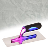Maxbell Plaster Finishing Trowel Hand Tool for Lining Tasks Pool Coatings Plastering M