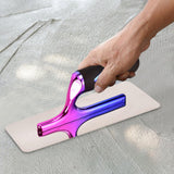 Maxbell Plaster Finishing Trowel Hand Tool for Lining Tasks Pool Coatings Plastering M