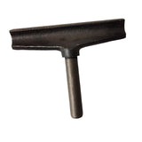 Maxbell Wood Turning Lathe Tool Rest Replace Parts Professional T Type DIY Accessory