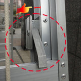 Maxbell 2x Extension Rung Locks Stable Sturdy Ladder Supply Professional Replacement All Aluminum Locks