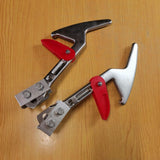 Maxbell 2x Extension Rung Locks Stable Sturdy Ladder Supply Professional Replacement Large Rung Locks