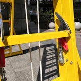 Maxbell 2x Extension Rung Locks Stable Sturdy Ladder Supply Professional Replacement Large Rung Locks