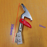 Maxbell 2x Extension Rung Locks Stable Sturdy Ladder Supply Professional Replacement Large Rung Locks