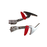 Maxbell 2x Extension Rung Locks Stable Sturdy Ladder Supply Professional Replacement Large Rung Locks