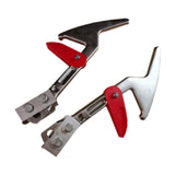 Maxbell 2x Extension Rung Locks Stable Sturdy Ladder Supply Professional Replacement Large Rung Locks