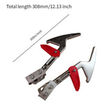 Maxbell 2x Extension Rung Locks Stable Sturdy Ladder Supply Professional Replacement Large Rung Locks