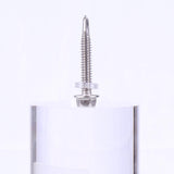 Maxbell 4Pcs 45inch Solar Panel Mounting Brackets Kit Sturdy with Foldable Tilt Legs