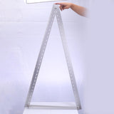 Maxbell 4Pcs 45inch Solar Panel Mounting Brackets Kit Sturdy with Foldable Tilt Legs