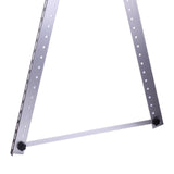 Maxbell 4Pcs 45inch Solar Panel Mounting Brackets Kit Sturdy with Foldable Tilt Legs