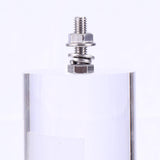 Maxbell 4Pcs 45inch Solar Panel Mounting Brackets Kit Sturdy with Foldable Tilt Legs