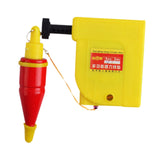 Maxbell Plumb Bob Setter with 5M Line Sturdy Multifunctional Flexible with Fixed Pin