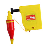 Maxbell Plumb Bob Setter with 5M Line Sturdy Multifunctional Flexible with Fixed Pin