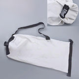 Maxbell Wall Grinder Vacuum Bag White Lightweight Drywall Sander Dust Collection Bag