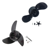 Maxbell Boat Propeller High Performance Replaces for Yachts Speedboats Fishing Boats 18 lbs