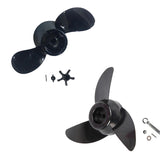 Maxbell Boat Propeller High Performance Replaces for Yachts Speedboats Fishing Boats 18 lbs
