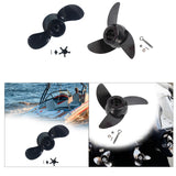 Maxbell Boat Propeller High Performance Replaces for Yachts Speedboats Fishing Boats 18 lbs