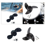 Maxbell Boat Propeller High Performance Replaces for Yachts Speedboats Fishing Boats 18 lbs