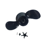 Maxbell Boat Propeller High Performance Replaces for Yachts Speedboats Fishing Boats 18 lbs