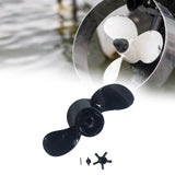 Maxbell Boat Propeller High Performance Replaces for Yachts Speedboats Fishing Boats 18 lbs