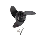 Maxbell Boat Propeller High Performance Replaces for Yachts Speedboats Fishing Boats 60 to 120 lbs
