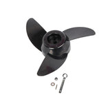 Maxbell Boat Propeller High Performance Replaces for Yachts Speedboats Fishing Boats 60 to 120 lbs