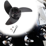 Maxbell Boat Propeller High Performance Replaces for Yachts Speedboats Fishing Boats 60 to 120 lbs