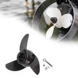 Maxbell Boat Propeller High Performance Replaces for Yachts Speedboats Fishing Boats 60 to 120 lbs