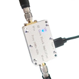 Maxbell 10M-6GHz RF Amplifier Aluminum Alloy Professional Low Noise Amplifier Module 10dB