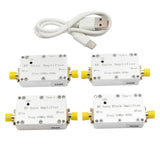 Maxbell 10M-6GHz RF Amplifier Aluminum Alloy Professional Low Noise Amplifier Module 10dB
