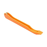 Maxbell Hand Foiler Home Beginners Lightweight Wrapping Tool for 7/32iinch Foil Tape Orange