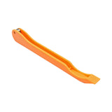 Maxbell Hand Foiler Home Beginners Lightweight Wrapping Tool for 7/32iinch Foil Tape Orange