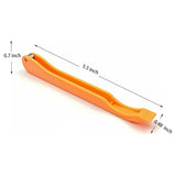 Maxbell Hand Foiler Home Beginners Lightweight Wrapping Tool for 7/32iinch Foil Tape Orange