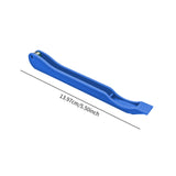 Maxbell Hand Foiler Home Beginners Lightweight Wrapping Tool for 7/32iinch Foil Tape Blue