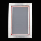 Maxbell Aluminum Silk Screen Printing Screen 120T Premium for Home or Small Business 20cmx25cmx1.8cm