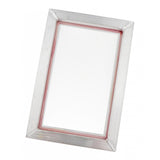 Maxbell Aluminum Silk Screen Printing Screen 120T Premium for Home or Small Business 25cmx35cmx1.8cm