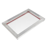 Maxbell Aluminum Silk Screen Printing Screen 120T Premium for Home or Small Business 25cmx35cmx1.8cm