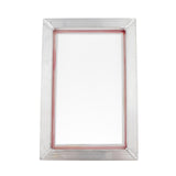 Maxbell Aluminum Silk Screen Printing Screen 120T Premium for Home or Small Business 30cmx40cmx1.8cm