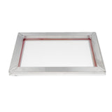 Maxbell Aluminum Silk Screen Printing Screen 120T Premium for Home or Small Business 30cmx40cmx1.8cm