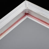 Maxbell Silk Screen Printing Frame 90T High Performance Premium for Screen Printing 20cmx25cmx1.8cm