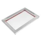 Maxbell Silk Screen Printing Frame 90T High Performance Premium for Screen Printing 25cmx35cmx1.8cm