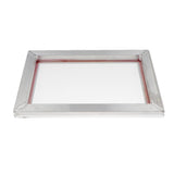 Maxbell Silk Screen Printing Frame 90T High Performance Premium for Screen Printing 25cmx35cmx1.8cm