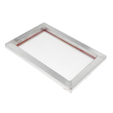 Maxbell Silk Screen Printing Frame 90T High Performance Premium for Screen Printing 25cmx35cmx1.8cm