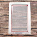 Maxbell Silk Screen Printing Frame 90T High Performance Premium for Screen Printing 30cmx40cmx1.8cm