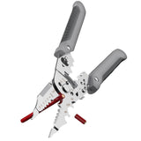 Maxbell Wire Plier Multifunction Wire Crimper Tool for Electricians Winding Dividing