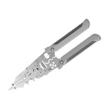 Maxbell Wire Plier Multifunction Wire Crimper Tool for Electricians Winding Dividing