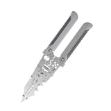 Maxbell Wire Plier Multifunction Wire Crimper Tool for Electricians Winding Dividing