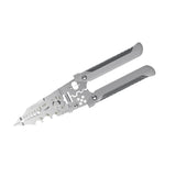 Maxbell Wire Plier Multifunction Wire Crimper Tool for Electricians Winding Dividing
