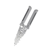 Maxbell Wire Plier Multifunction Wire Crimper Tool for Electricians Winding Dividing