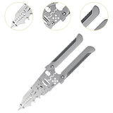 Maxbell Wire Plier Multifunction Wire Crimper Tool for Electricians Winding Dividing