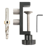 Maxbell Aluminum Profile Drill Assistance Premium Drill Guide for 3030 3060 Punch